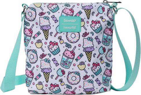 Loungefly Sanrio Hello Kitty Passport Crossbody Travel Bag in Saudi Arabia