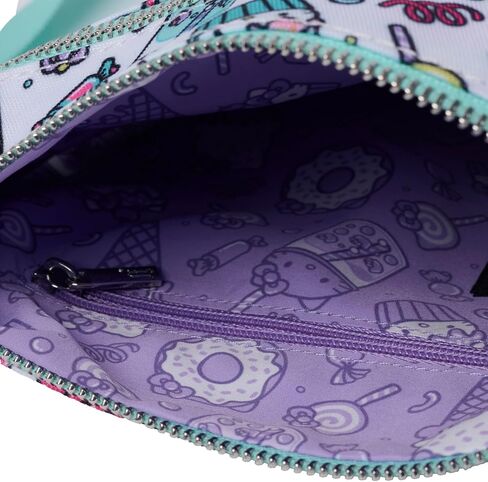 Loungefly Sanrio Hello Kitty Passport Crossbody Travel Bag in Saudi Arabia