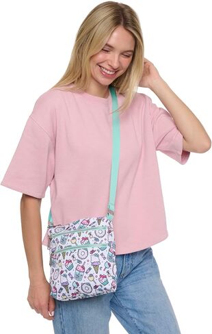 Loungefly Sanrio Hello Kitty Passport Crossbody Travel Bag in Saudi Arabia