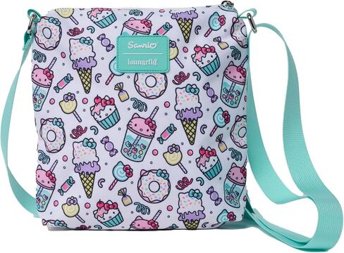 Loungefly Sanrio Hello Kitty Passport Crossbody Travel Bag in Saudi Arabia