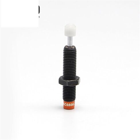 AC0806 AC0806 AC0806 M8X1.0 مهدروهي امتصاص الصدمات AC0806 1PCS in Saudi Arabia