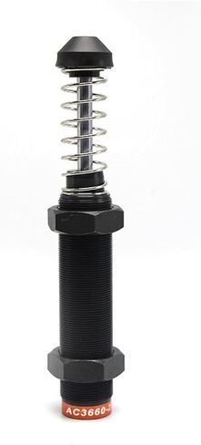 AC3660 Pneumatic Hydraulic Shock Absorber AC3660-2 1Pcs in Saudi Arabia