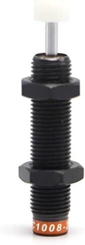 AC1008 AC1008 M10X1.0 امتصاص الصدمات الهيدروليكية الهوائية SC 1PCS in Saudi Arabia