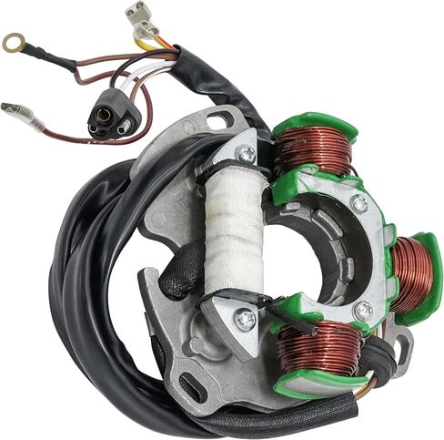 جهاز Caltric Stator متوافق مع Polaris 300 2x4 4x4 1994 1995 ATV Magneto Stator in Saudi Arabia