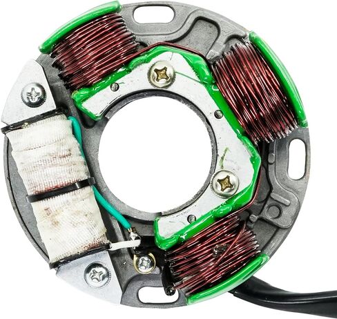 شتات Caltric متوافق مع Sea-Doo SPI 580 587cc 1995 1996 Jetski SPI580 SPI-580 Magneto 4 Wires Sea-Doo New in Saudi Arabia