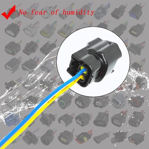 K5T45786 Vapor Canister Purge Valve solenoid Connector Harness Plug For Infiniti EX35 FX35 FX45 G35 G37 JX35 QX56 For Nissan 350Z 370Z Altima Armada Frontier Murano Maxima Pathfinder Quest Titan in Saudi Arabia