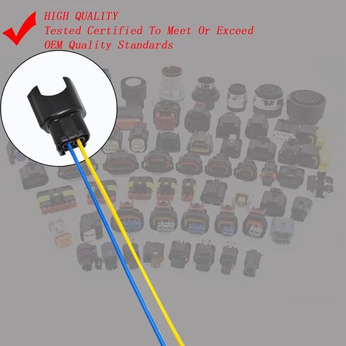 K5T45786 Vapor Canister Purge Valve solenoid Connector Harness Plug For Infiniti EX35 FX35 FX45 G35 G37 JX35 QX56 For Nissan 350Z 370Z Altima Armada Frontier Murano Maxima Pathfinder Quest Titan in Saudi Arabia
