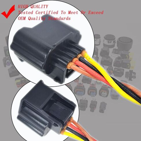 1pcs 4pin mass air flow sensor consor plug pigtrain harness 2014-2018 استبدال نيسان Altima Juke Sentra Rogue AFH60M-48 22680-BV01A 22680-BV80B 22680-5RF0A 1000444444444444444444444444444444444444444444444444444444444444444444444444444444444444444444444444 in Saudi Arabia