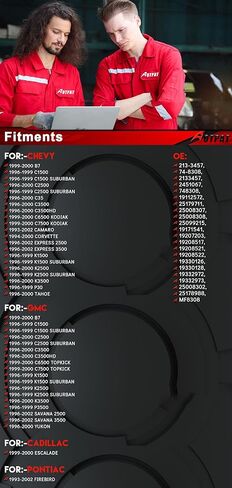 مستشعر تدفق الهواء الشامل لـ: -Chevy Express Tahoe Camaro C1500 C2500 C3500 for: -gmc yukon savana for: -cadillac escalade for: -pontiac firebird ، 4.3l 5.0l.7l 7.4l 1993-2002 in Kuwait
