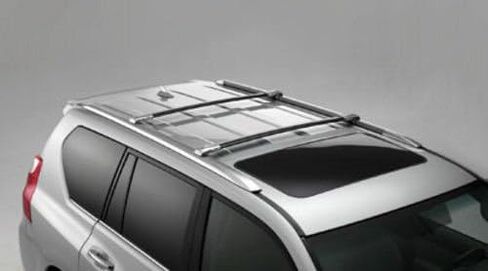 LEXUS OEM Factory ROOF Rack Cross BAR Set 2010-2022 GX460 in Saudi Arabia