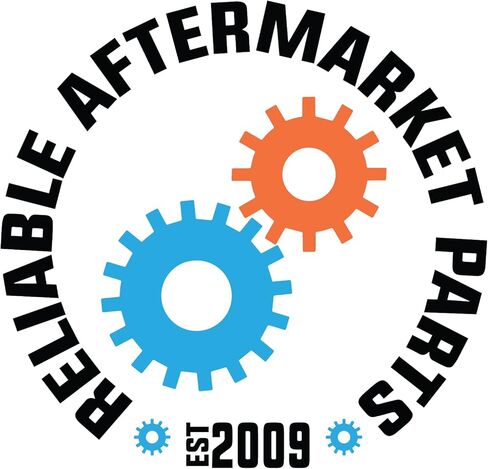 RapArts 7HA6521 (2) حشوات الغطاء الجانبي صمام المحرك تناسب فورد جرار 2N 8N 9N in Saudi Arabia