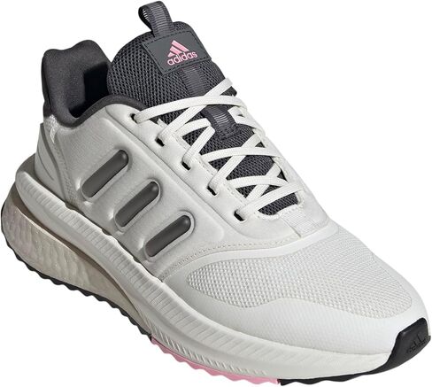 adidas Women's X_PLR Phase Sneaker, Wonder White/Halo Ivory/Solar Red, 7 in Saudi Arabia