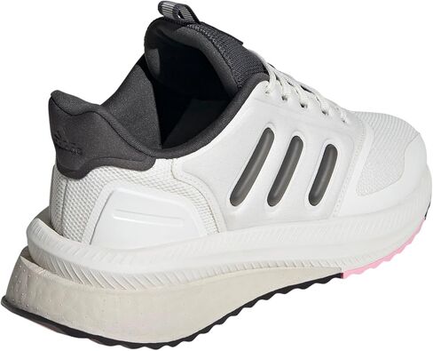 adidas Women's X_PLR Phase Sneaker, Wonder White/Halo Ivory/Solar Red, 7 in Saudi Arabia
