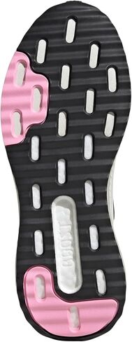 adidas Women's X_PLR Phase Sneaker, Wonder White/Halo Ivory/Solar Red, 7 in Saudi Arabia