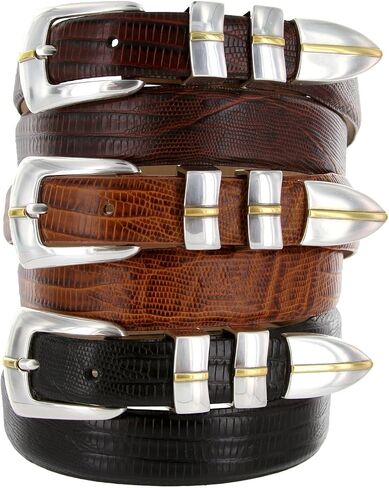 BS8647 Marin Genuine Full-Grain Cowhide Leather Designer Dress Belt 1-1/8"(30mm) taper down to 1"(25mm) wide in Saudi Arabia