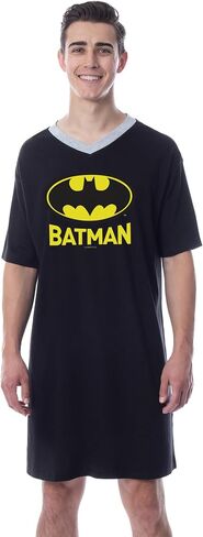 Intimo DC Comics Batman Mens 'BAT SYMBIN in Saudi Arabia