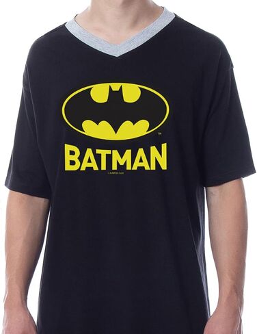 Intimo DC Comics Batman Mens 'BAT SYMBIN in Saudi Arabia