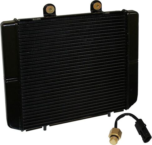 المبرد Caltric متوافق مع Polaris Sportsman 400 4x4 HO 2011 2012 2013 2014 مع Sensor & Cap in Saudi Arabia