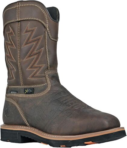 Men Recon 11 "Wellington التقى Guard Industrial Boot ، Brown ، 10 in Kuwait