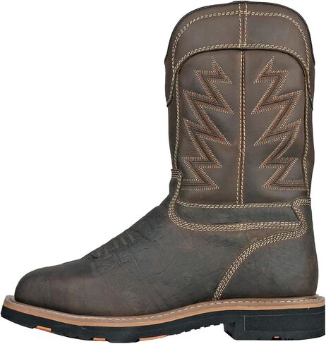 Men Recon 11 "Wellington التقى Guard Industrial Boot ، Brown ، 10 in Kuwait