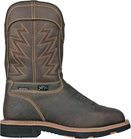 Men Recon 11 "Wellington التقى Guard Industrial Boot ، Brown ، 10 in Kuwait
