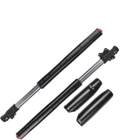 27.6" 700mm 45/48mm Complete Front Forks Shock Suspension Black Forks for 70cc 90cc 110cc 125c 140cc 150cc 160cc 200cc Trail Pit Dirt Bike Apollo Taotao SSR Coolster in Saudi Arabia