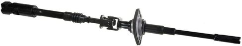 Steering Shaft Upper & Lower w/Coupling 2WD 2X4 Coupler for Dodge for Dakota 1997-2000 for Durango 1998-2000 189-0068 PSA67603 in Saudi Arabia