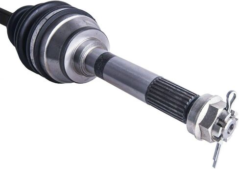 East Lake Axle الأمامي اليسرى أو اليمين محور السيرة الذاتية لـ Kawasaki 610 Mule 2005 2006 2007 2008 2008 2010 2011 2013 2014 2015 2015 2015 in Saudi Arabia