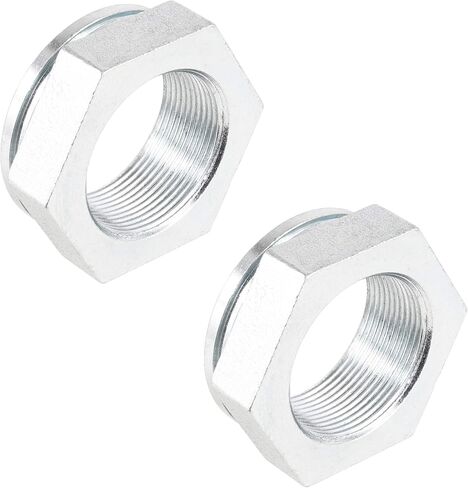 Caltric 2 Rear Axle Nut Compatible With Polaris Trail Blazer 250 2002 2003 2004 / Trail Blazer 400 2003 in Saudi Arabia