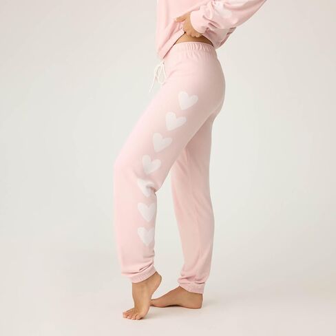 PJ Salvage Women's Sundae Best Collection Loungewear Jogger in Saudi Arabia
