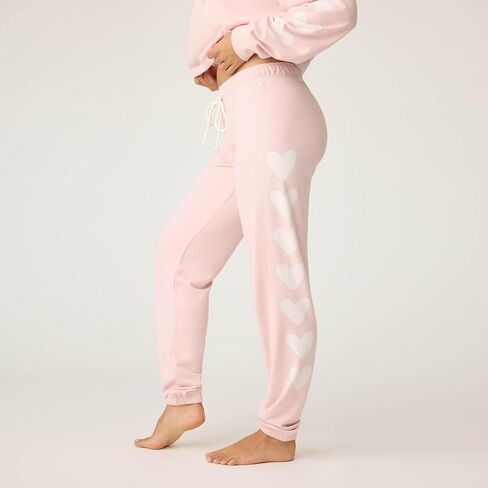 PJ Salvage Women's Sundae Best Collection Loungewear Jogger in Saudi Arabia