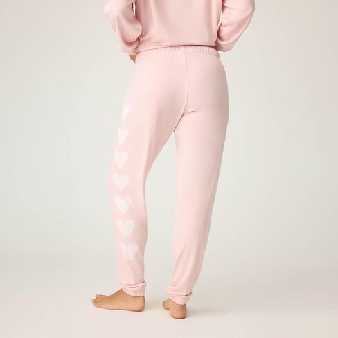 PJ Salvage Women's Sundae Best Collection Loungewear Jogger in Saudi Arabia