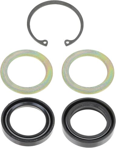 Mechanics Choice Teching Gear Gear Pitman Shaft Seal Kit لعام 1956-1999 American Motors ، Buick ، Cadillac ، Chevrolet ، Dodge ، Ford ، GMC ، Jeep ، Mercury ، Oldsmobile ، Plymouth ، Pontiac in Saudi Arabia