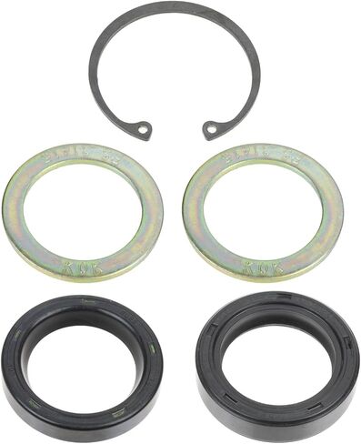 Mechanics Choice Teching Gear Gear Pitman Shaft Seal Kit لعام 1956-1999 American Motors ، Buick ، Cadillac ، Chevrolet ، Dodge ، Ford ، GMC ، Jeep ، Mercury ، Oldsmobile ، Plymouth ، Pontiac in Saudi Arabia