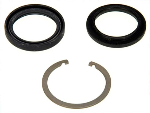 Mechanics Choice Lower Deving Gear Tear Pitman Shaft Seal Kit for 1992-1996 Ford in Saudi Arabia