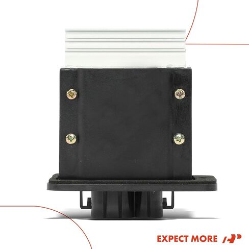 A-Premium HVAC Blower Motor Resistor Compatible with Buick, Cadillac, Chevrolet & Oldsmobile Vehicles - Electra, LeSabre, Park Avenue, Reatta, Riviera, Roadmaster, 60 Special, Allante, DeVille in Saudi Arabia