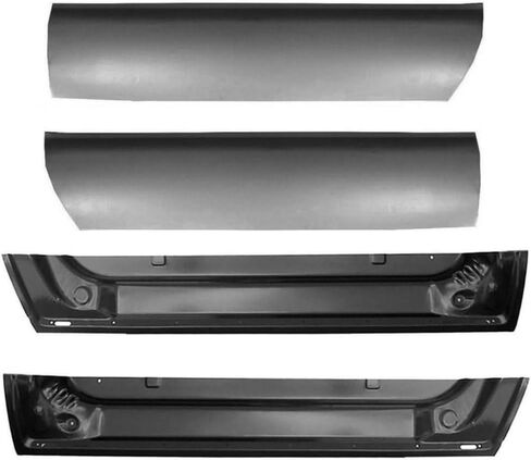 Kit for Ford for F250 SuperDuty 1999-2015 for F350 SuperDuty 2001-2015 Front Inner Bottoms & Lower Front Door Skins Super Duty Truck 901-81761 in Saudi Arabia