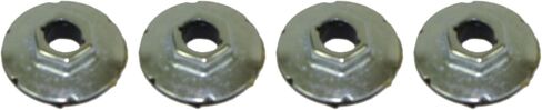4 غسالة (Connect Fog Lamp to Bezel) لـ Ford for F250 Superduty 2011-2016 لـ F350 Superduty 2011-2016 لـ F450 Superduty 2011-2016 لـ F550 Superduty 2011-2016 BFSN in Saudi Arabia