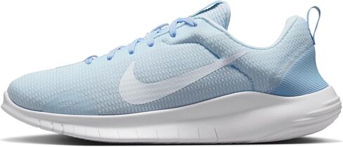 Nike Flex Experience Run 12 Women's Road Running Shoes (DV0746-800, Guava Ice/Pale Ivory/White/Metallic Red Bronze) Size 9.5 in Saudi Arabia