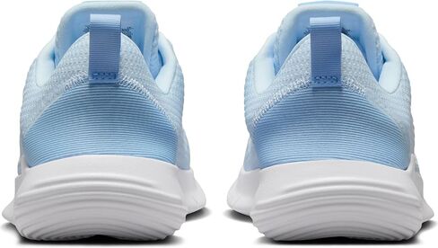Nike Flex Experience Run 12 Women's Road Running Shoes (DV0746-800, Guava Ice/Pale Ivory/White/Metallic Red Bronze) Size 9.5 in Saudi Arabia