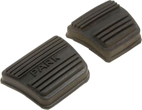 Parking Brake Pedal Pad 1-Qty for Malibu 1997-2006,for Tahoe 1995-2000,for Blazer 1992-2005,for S10 1985 1987-1989 1991-2003 & Blazer 1992-1994,for Yukon 1995-2000,for Escalade in Saudi Arabia