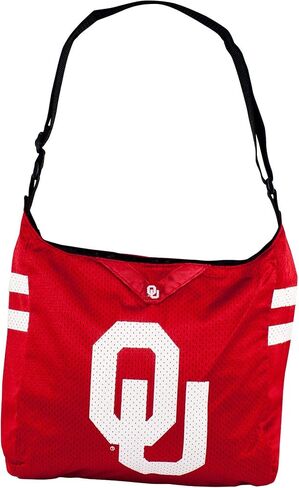 حقيبة يد Littlearth NCAA Georgia Bulldogs Jersey، لون الفريق، 38.1 سم × 10.16 سم × 35.56 سم in Saudi Arabia