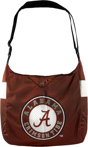 حقيبة يد Littlearth NCAA Georgia Bulldogs Jersey، لون الفريق، 38.1 سم × 10.16 سم × 35.56 سم in Saudi Arabia