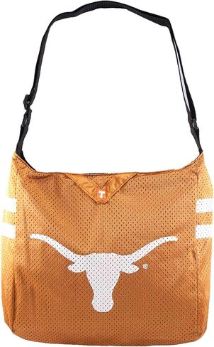 حقيبة يد Littlearth NCAA Georgia Bulldogs Jersey، لون الفريق، 38.1 سم × 10.16 سم × 35.56 سم in Saudi Arabia