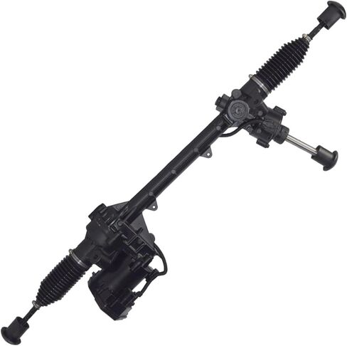 Detroit Axle-Rack & Pinion لـ 13-19 Ford Fusion ، 13-16 Lincoln MKZ ، 15-19 Ford Edge ، مجموعة كاملة من التوجيه الكهربائي وتجميع الأجنحة 2015 2015 in Saudi Arabia