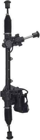 Detroit Axle-Rack & Pinion لـ 13-19 Ford Fusion ، 13-16 Lincoln MKZ ، 15-19 Ford Edge ، مجموعة كاملة من التوجيه الكهربائي وتجميع الأجنحة 2015 2015 in Saudi Arabia