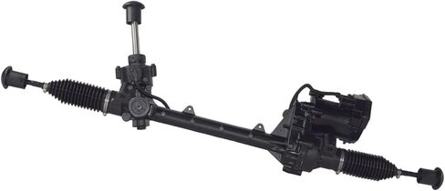 Detroit Axle-Rack & Pinion لـ 13-19 Ford Fusion ، 13-16 Lincoln MKZ ، 15-19 Ford Edge ، مجموعة كاملة من التوجيه الكهربائي وتجميع الأجنحة 2015 2015 in Saudi Arabia