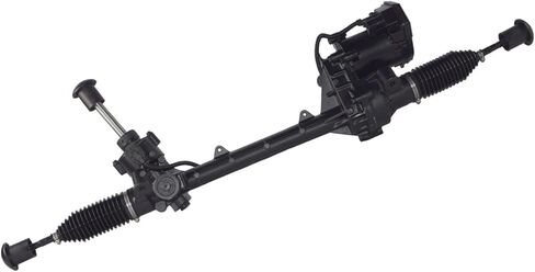 Detroit Axle-Rack & Pinion لـ 13-19 Ford Fusion ، 13-16 Lincoln MKZ ، 15-19 Ford Edge ، مجموعة كاملة من التوجيه الكهربائي وتجميع الأجنحة 2015 2015 in Saudi Arabia