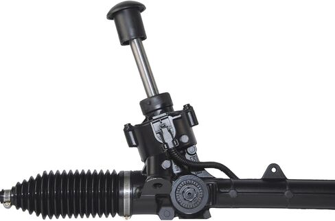Detroit Axle-Rack & Pinion لـ 13-19 Ford Fusion ، 13-16 Lincoln MKZ ، 15-19 Ford Edge ، مجموعة كاملة من التوجيه الكهربائي وتجميع الأجنحة 2015 2015 in Saudi Arabia