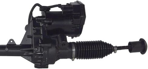 Detroit Axle-Rack & Pinion لـ 13-19 Ford Fusion ، 13-16 Lincoln MKZ ، 15-19 Ford Edge ، مجموعة كاملة من التوجيه الكهربائي وتجميع الأجنحة 2015 2015 in Saudi Arabia